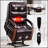 Power Leatheraire Lift Recliner Chair Dual Motor Infinite Position Up To 350 LBS With Solid Wood Armrests, Heat Massage And Heavy Duty Motion Mechanism-490719591
