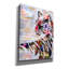 «Tiger» par Artpoptart, art mural sur toile-398088821