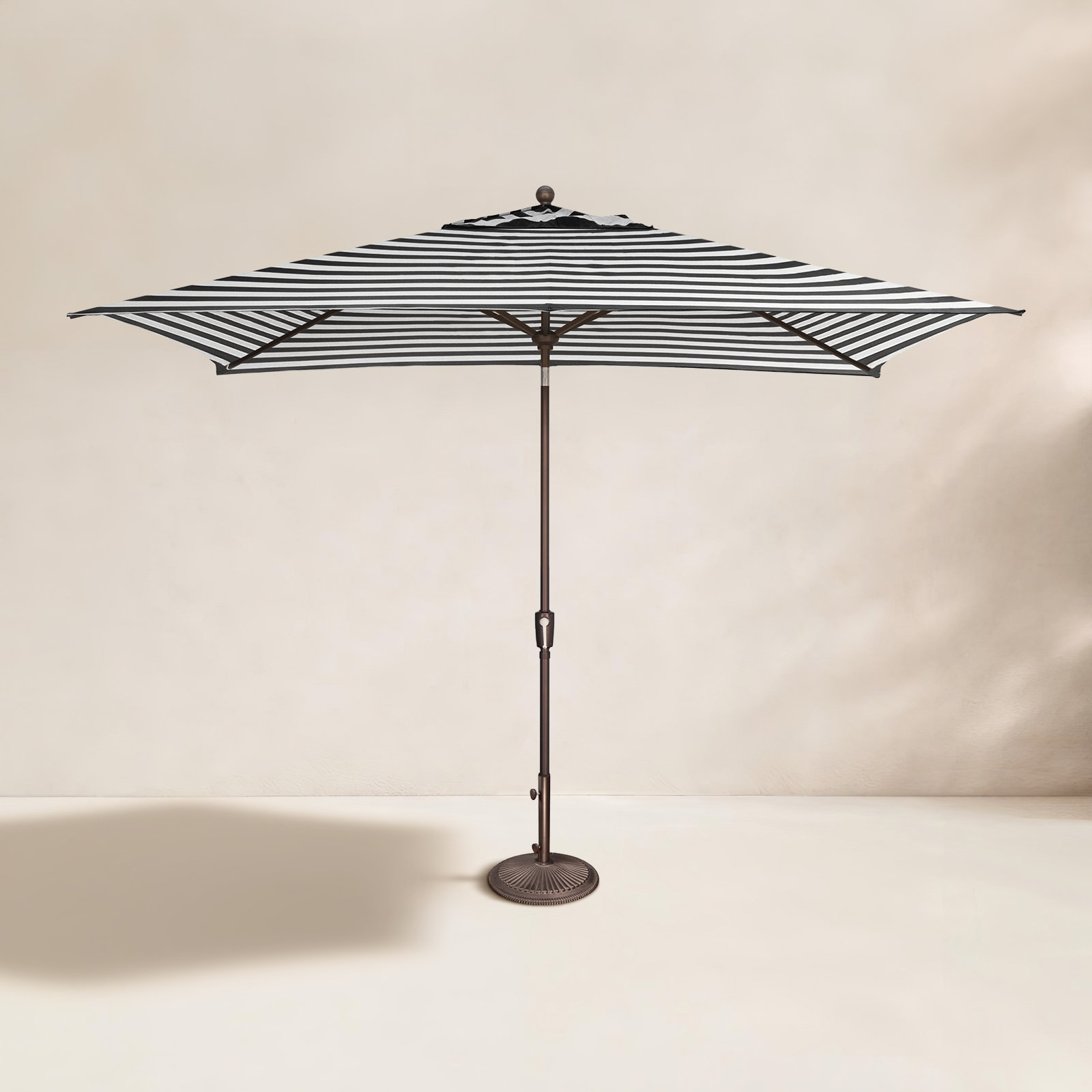 78'' Outdoor Umbrella, Bronze