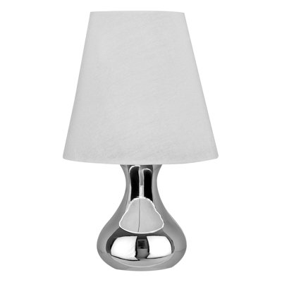 Metal Table Lamp