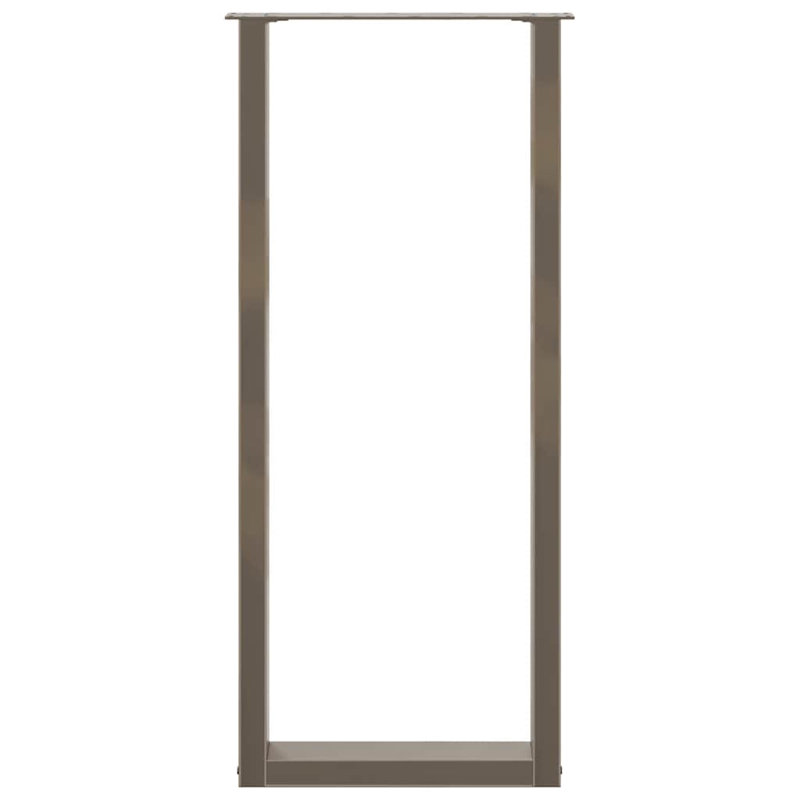 Table Leg, Natural, 111cm H x 40cm W