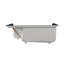 Base de douche 60 po x 32 po en noir mat Aquatique-100492120