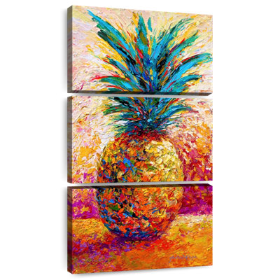 Pineapple Expression
