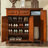 Cherry Solid Wood Shoe Storage Bench