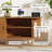 Tv Stand With Power Outlet For Tvs Up To 70 Inch, Entertainment Center With Storage And Adjustable Shelves, Mid Century Modern Media Console With Sliding Doors For Living Room-1164430790-1164430784