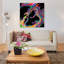 «Fantasy Dragon», impression sur toile-33101848-72293135-72293136