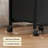 Boose 14.9'' Wide 4 -Drawer Mobile Steel File Cabinet-291224536
