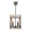 Luminaire suspendu pour îlot de cuisine 12 lumières emek