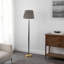 Lampe sur pied Toriano Carlyle
