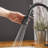 Pull-Down Sprayer 3 Spray Kitchen Faucet With Deck Plate-59052244