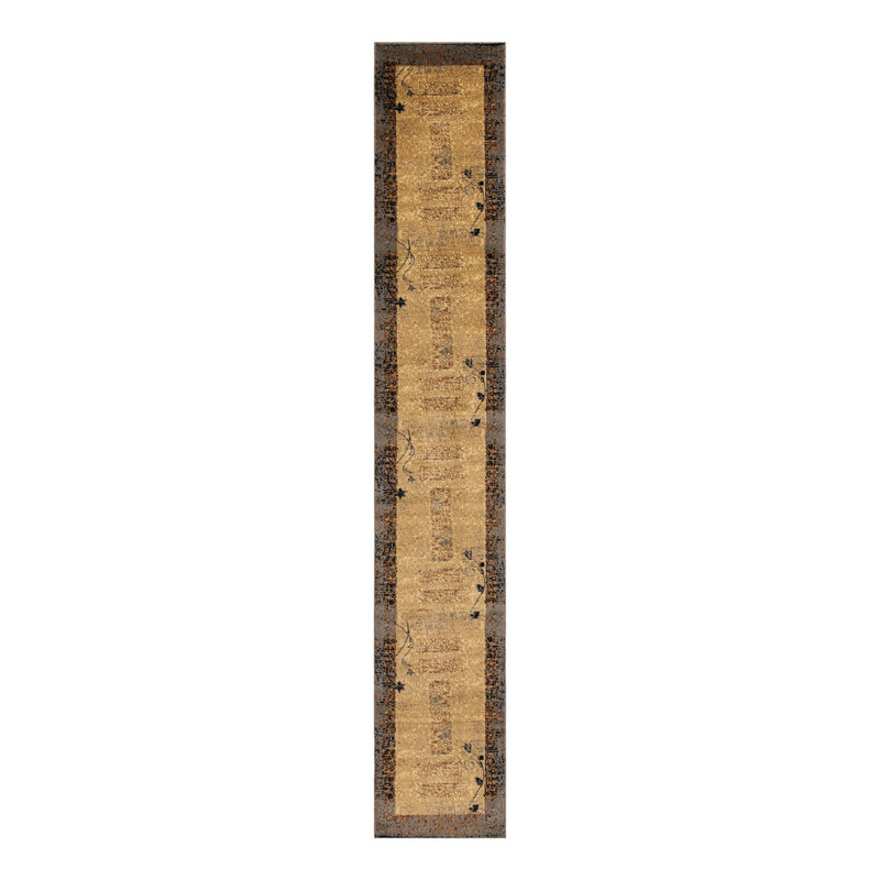 Apex Abstract Indoor Rug, Runner 2'7" x 15'11"