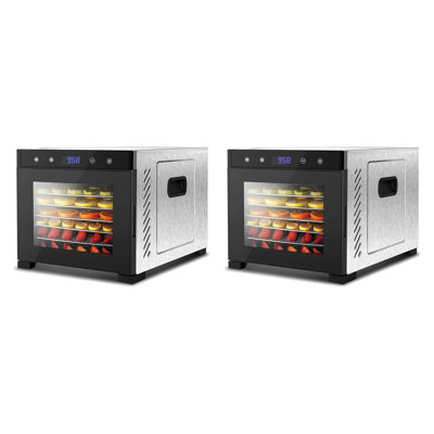 NutriChef 600 W Food Dehydrator