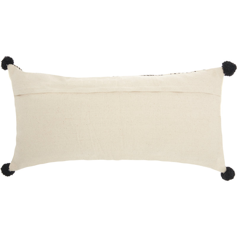  Housse de coussin rectangulaire et insert