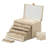 Caroline Leather Jewelry Box +