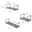 Jala 3 Piece Floating Shelf