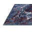 Tapis bleu / rouge / gris Hutcheson-347447381