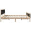 Solid Wood Bed Frame-151993176-151993180
