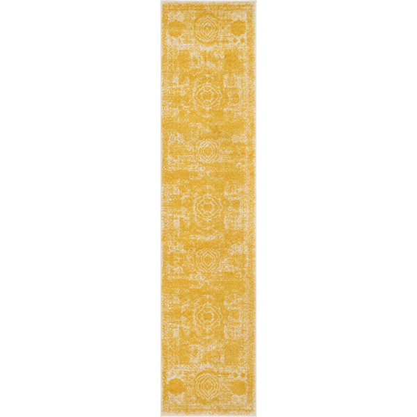 Lark Manor Rizo Geometric Rug & Reviews | Wayfair