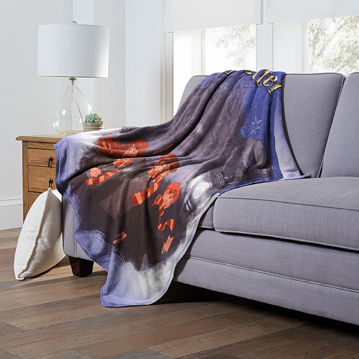 Throw Blanket
