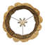 Lustre en bois 6 lumières Anguilla-1120722759