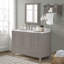 Ensemble de meuble-lavabo en bois 2 pièces Alaterre Furniture Williamsburg