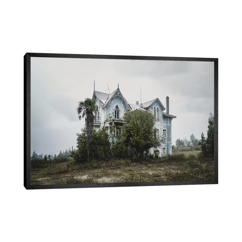 A Morning, 45.72 cm H x 66.04 cm W, Black