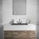 Karran 2-Handle 4-Inch Centerset Bathroom Faucet with Matching Pop-up Drain