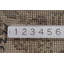 Tapis oriental traditionnel octogonal 6 x 6