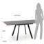 Talty Four Leg Coffee Table