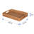 Bavan Wicker Decorative Tray-84411887
