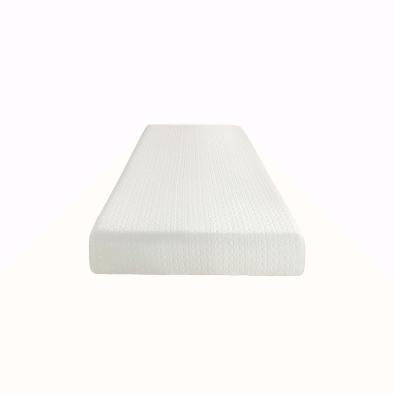 Matelas de lit en mousse à mémoire de forme infusée de gel, ferme, matelas dans une boîte, 12.1", Lit simple