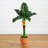 Banana Artificial Tree in Terracotta Planter