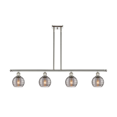 Ellington 4 - Light Kitchen Island Pendant