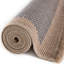 Nature Collection Chequered Indoor / Outdoor Area Rug-1601573342