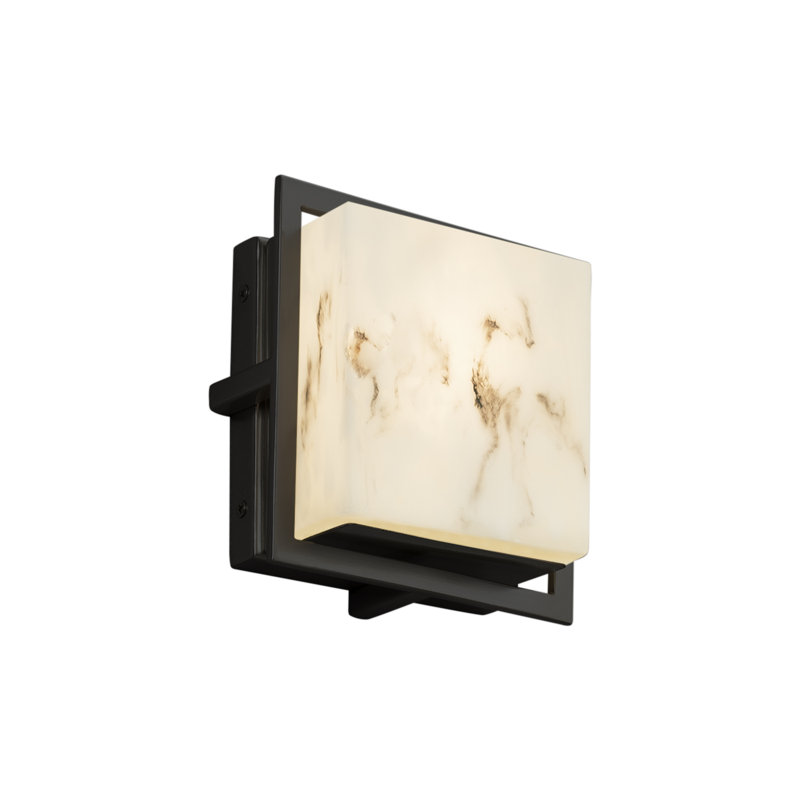 Crew Wall Light, Matte Black