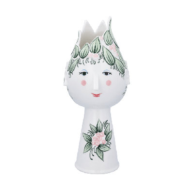 Titania Ceramic / Porcelain Table Vase