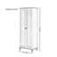 Armoire simple à double porte de style américain-849365853