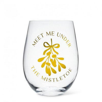 «Meet Me Under The Mistletoe»