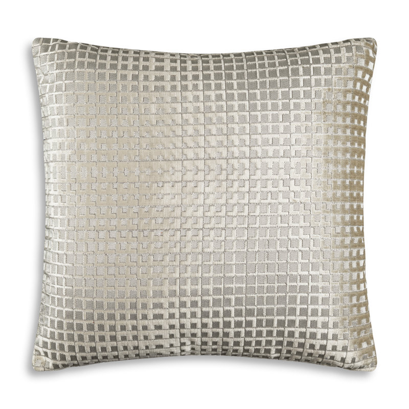 Ocean Blue Pillow