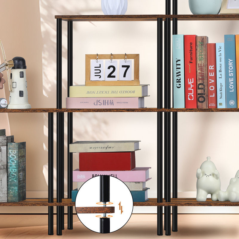 Elizeth Ladder Bookcase