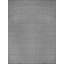 Varcha Hand Loomed Chevron Area Rug in Cement/Silver-1861097678