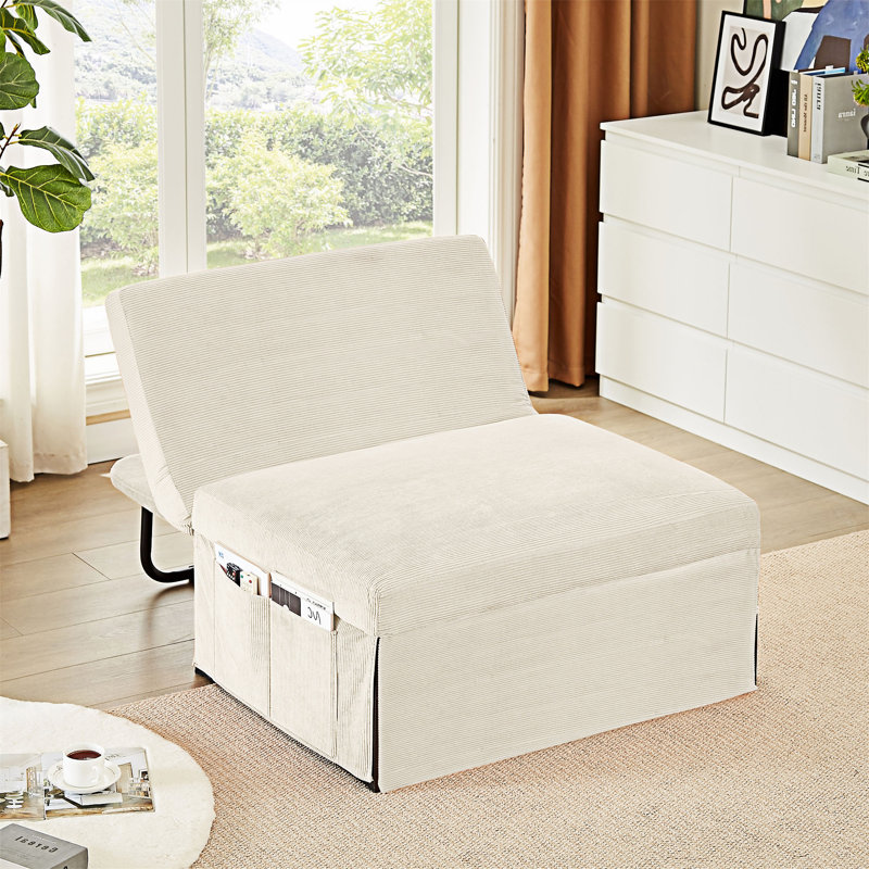 Upholstered Sofa Bed Small Lounge Sofa
