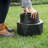 Parson Round Steel Wood Burning Fire Pit