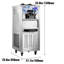 VEVOR Freestanding Soft Serve Ice Cream Maker