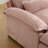 Alyzza Modern U-Shaped Sectional Sofa with Double Chaise & Lumbar Pillows – Sleeper Sofa for Apartments, Living Rooms-570953537
