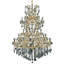 Stockard 61 - Light Glass Chandelier-23156080