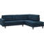 Canapé modulaire en tissu 2 pièces Modway Empress-1391809161-1391809395