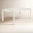 Trudie 70" Dining Table-1400770413-1407836669