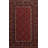 Flat Weave Wool Kilim Vegetable Dye Area Rug 8x13