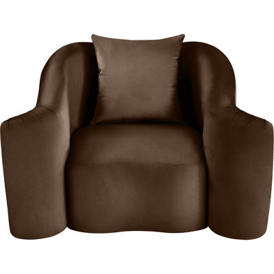 Soyini Velvet Chair